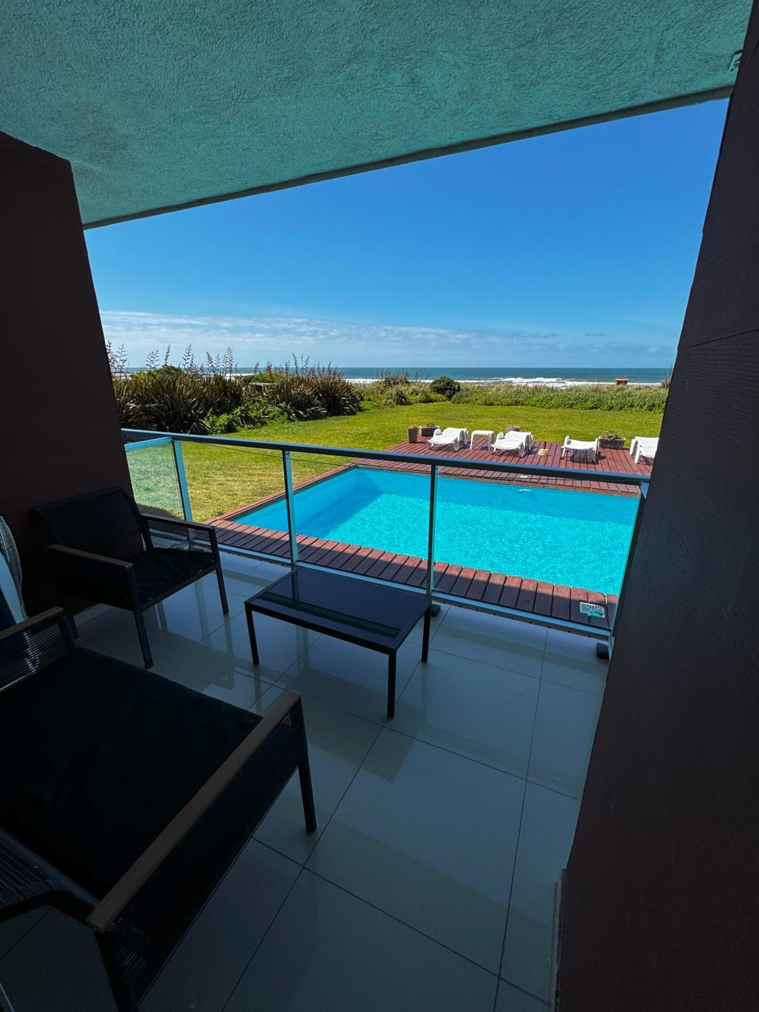 Audencia Del Mar Aparthotel La Paloma Ngoại thất bức ảnh