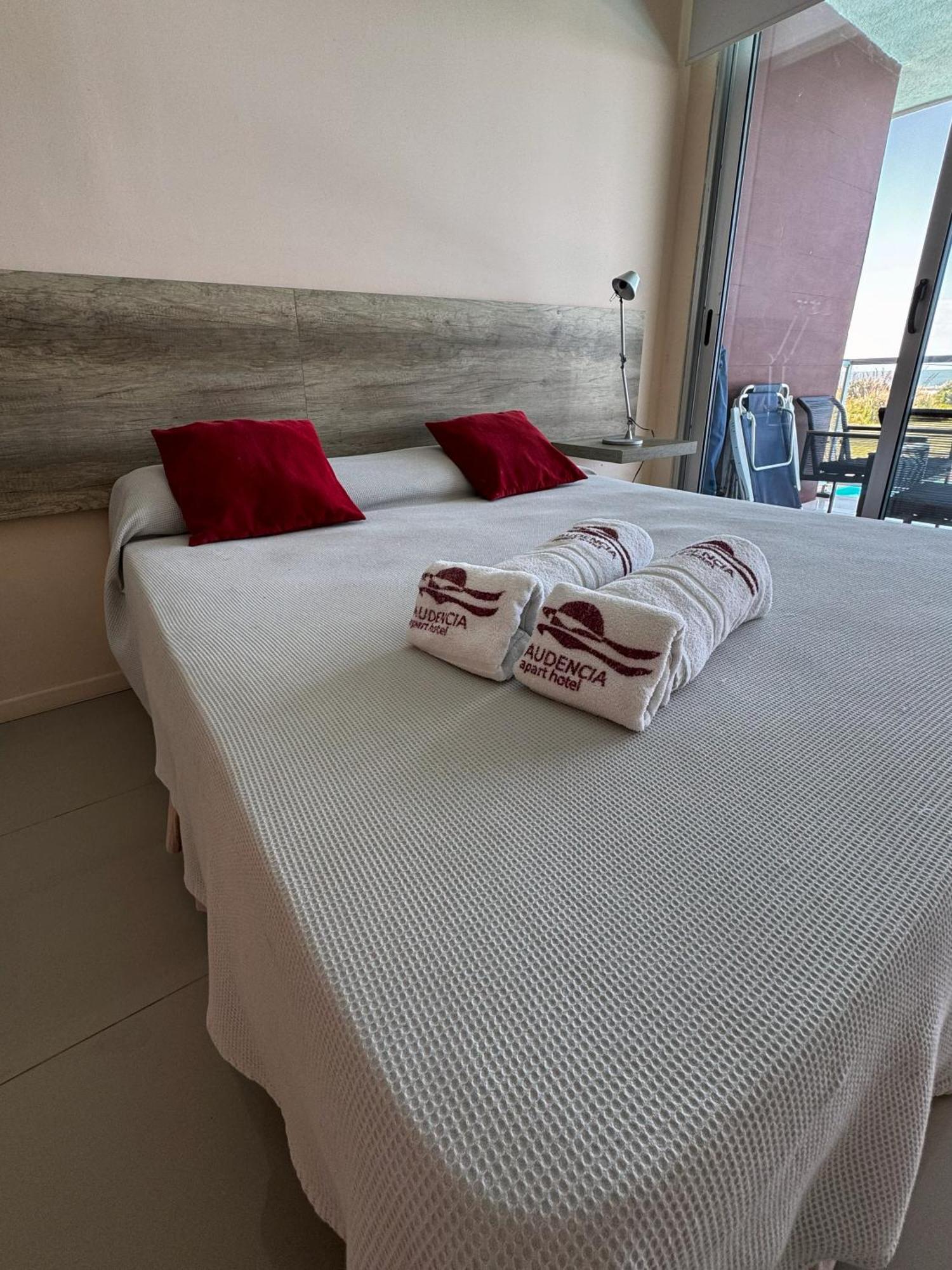 Audencia Del Mar Aparthotel La Paloma Ngoại thất bức ảnh