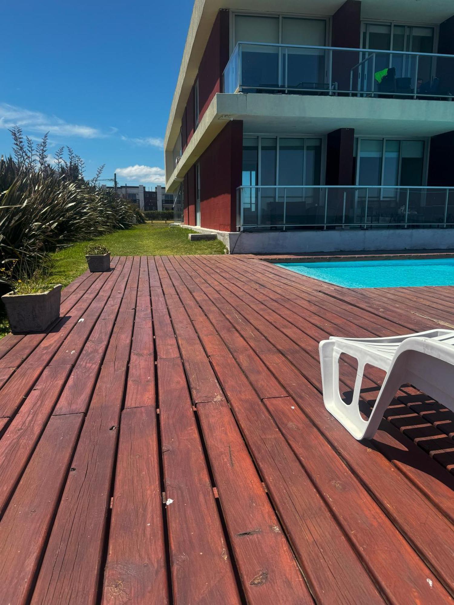Audencia Del Mar Aparthotel La Paloma Ngoại thất bức ảnh