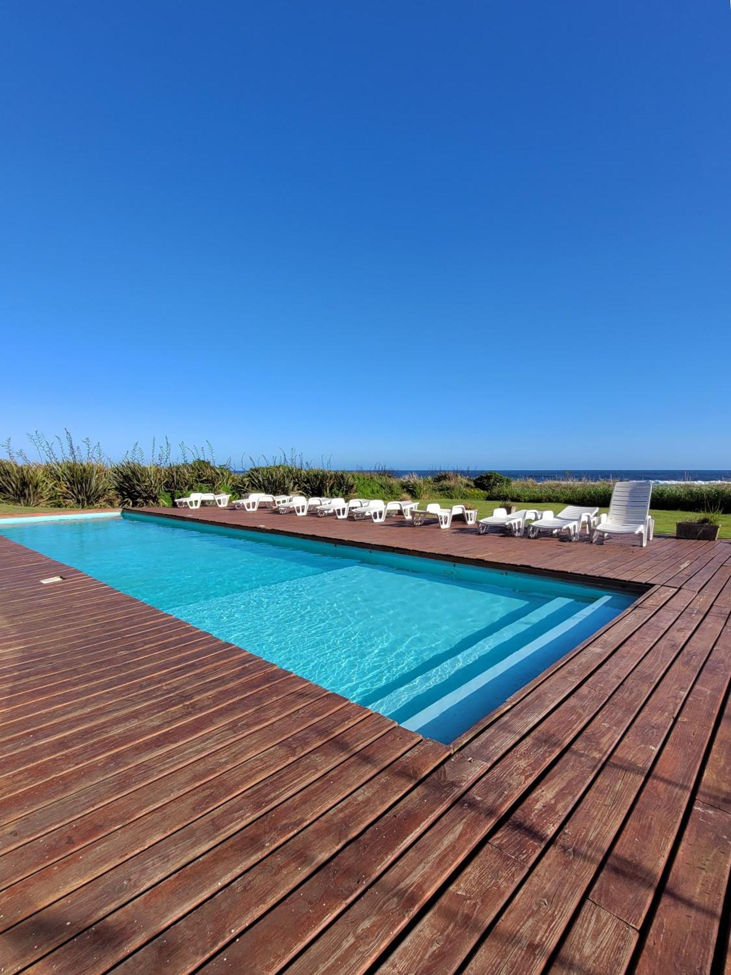 Audencia Del Mar Aparthotel La Paloma Ngoại thất bức ảnh
