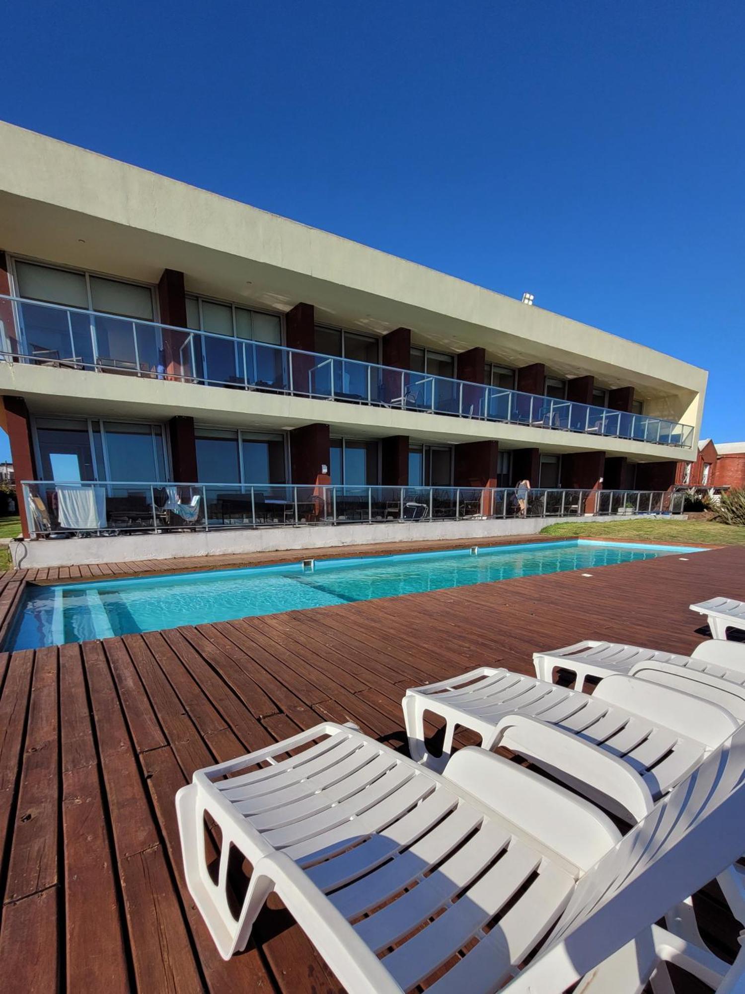 Audencia Del Mar Aparthotel La Paloma Ngoại thất bức ảnh
