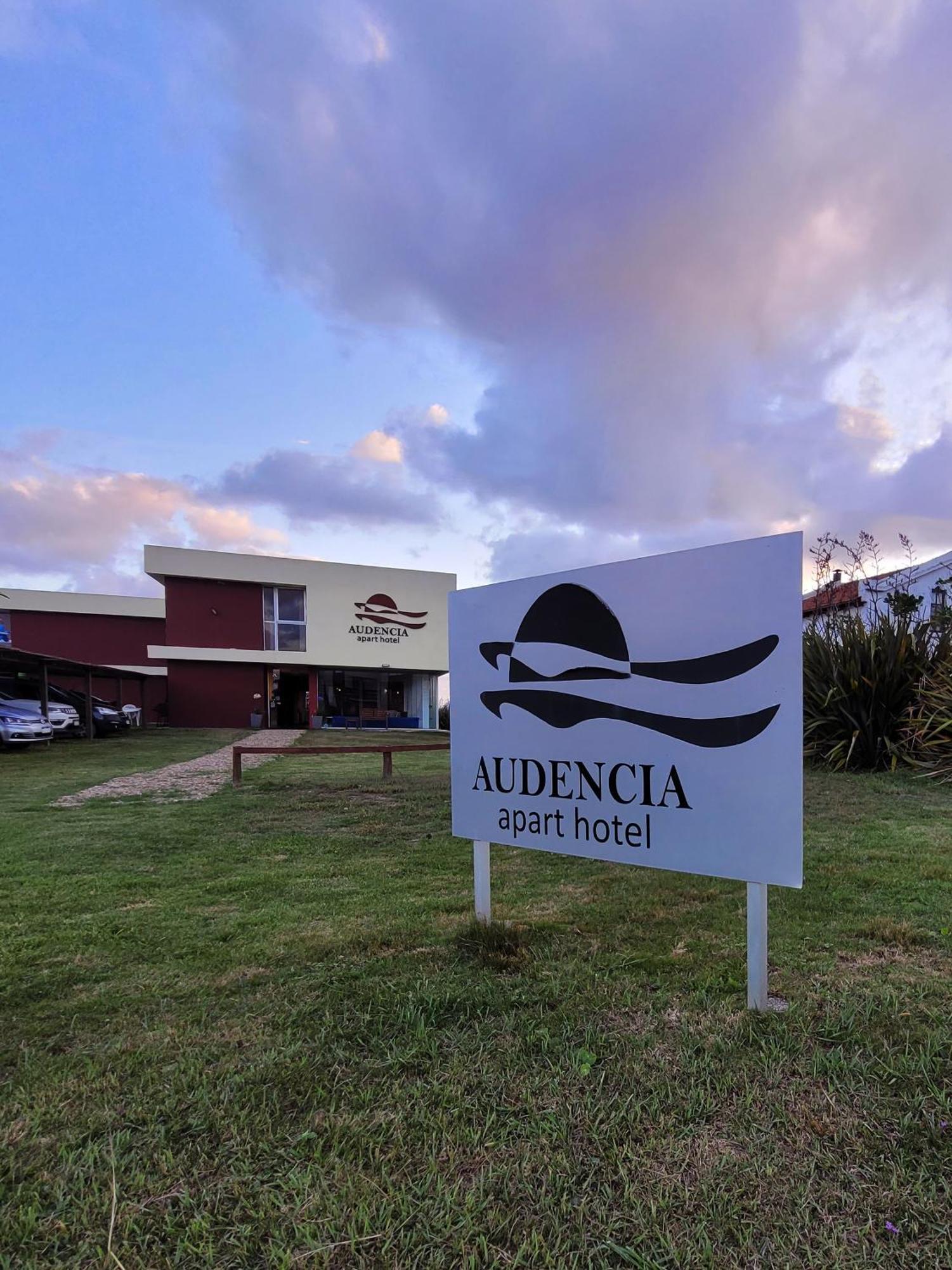 Audencia Del Mar Aparthotel La Paloma Ngoại thất bức ảnh