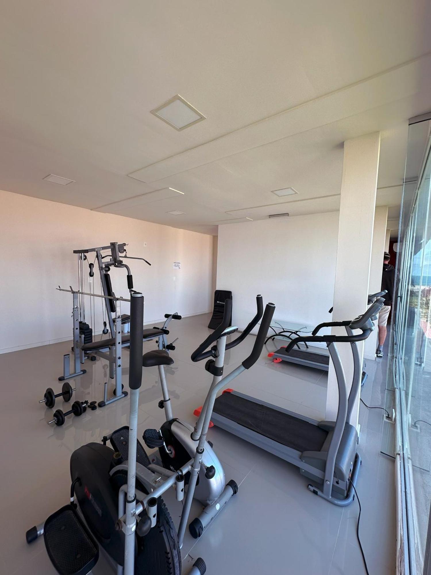 Audencia Del Mar Aparthotel La Paloma Ngoại thất bức ảnh